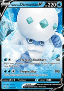 Galarian Darmanitan V (VIV 36) ENG