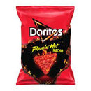 DORITOS FLAMIN' HOT NACHOS 92G