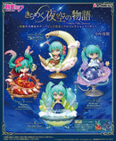 Hatsune Miku  figurines Miku Starrium Room
