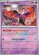 Favianos (xPRE 045) Pokeball FR