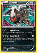 Darkrai (XYPR 22) FR NM
