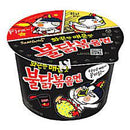 SAMYANG HOT CHICKEN FLAVOR CUP RAMEN BIG BOWL, 105G