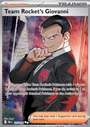 Giovanni de la Team Rocket (DRI 225) FR