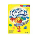 BETTY CROCKER FRUIT GUSHERS GRAPE 138G
