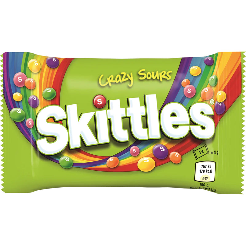 Skittles Sours 45 g