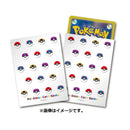POKEMON CARD GAME SWORD DECK SHIELD POKEBALL DESIGN