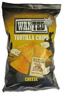 WANTED TORTILLA CHIPS CHEESE
