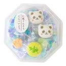 KYOTO HAND MADE RAMUNE & KONPEITŌ [PANDA]