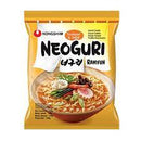 NEOGURI (MILD) : NOUILLES FRUITS DE MERS  - NONGSHIM 120G