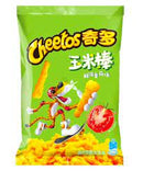 CHEETOS CRUNCHY RICH TOMATO FLAVOUR 90 GR