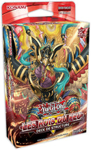 Yu-Gi-Oh! JCC -  Deck de Structure de réimpression Les Rois du Feu