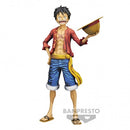 One Piece Figurine Grandista Nero Monkey. D. Luffy
