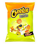 CHEETOS ROCK PAW SCISSORS HAMBURGER 145G