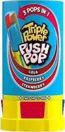 Bazooka Triple Push Pop 32 gr