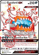 Engloutyran GX (HIF SV71) FR