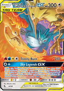 Moltres & Zapdos & Articuno GX (HIF 44) ENG