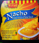 RICO'S NACHO CHEESE SAUCE 4X99G