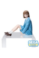 Blue Box statuette PVC PM Perching Chinatsu Kano 10 cm
