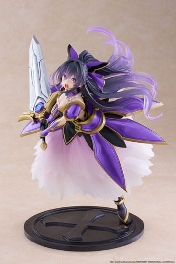 Date A Live IV statuette PVC AMP+ Tohka Yatogami (Sandalphon) Reissue 21 cm