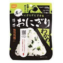 ONISIFOODS POCKET ONIGIRI SEAWEED 109G