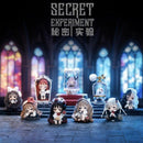 Lilith 52Toys Mystery Blind Box Secret Experiment