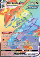 Rayquaza VMAX (EVS 217) FR