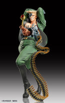 JoJo's Bizarre Adventure Part 2 : Battle Tendency statuette PVC Statue Legend Rudol von Stroheim 18 cm