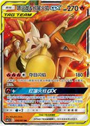 Charizard & Braixen GX