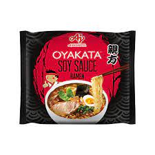 OYAKATA SOJA SAUCE RAMEN 83G