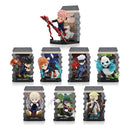 Jujutsu Kaisen présentoir figurines mini Mystery Capsules Cursed 10 cm
