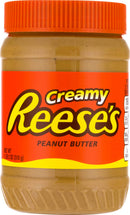 REESE'S PEANUT BUTTER BEURRE DE CACAHUETE CREMEUX