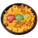 PLATEAU NACHO-PARTY-SONNE CHEESE