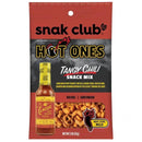 Snak Club Hot Ones Tangy Chilli Snack Mix 57g