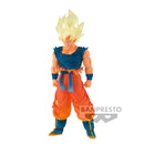 DBZ Clearise Super Saiyan Son Goku
