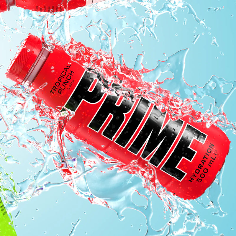 Prime Tropical Punch 500 ml