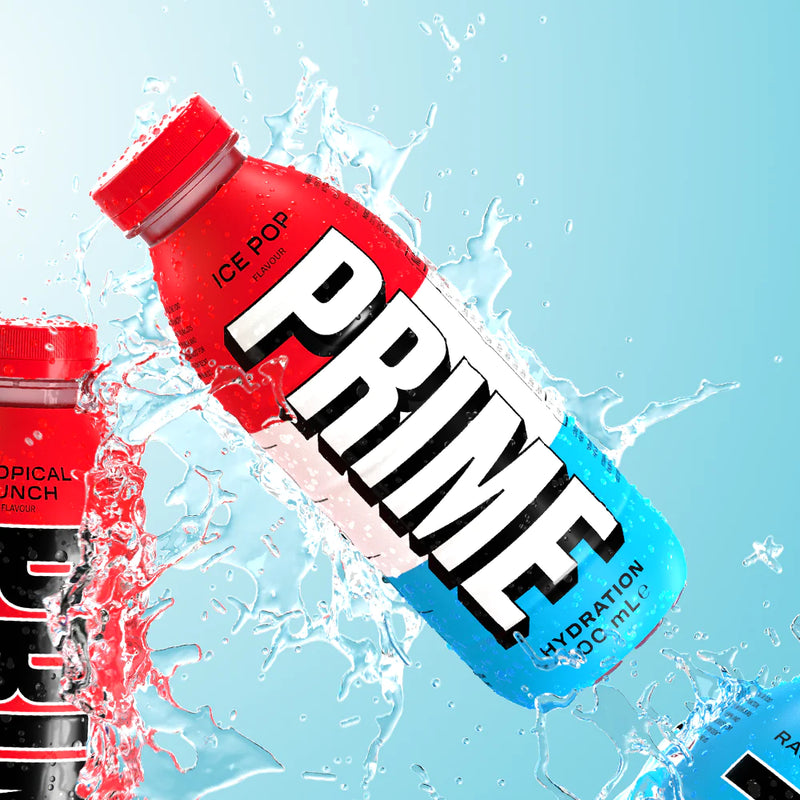 Prime Hydration Ice Pop 500 ml