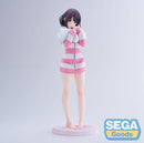 Saekano the Movie: Finale statuette Luminasta PVC Megumi Kato Pajamas Ver. 22 cm