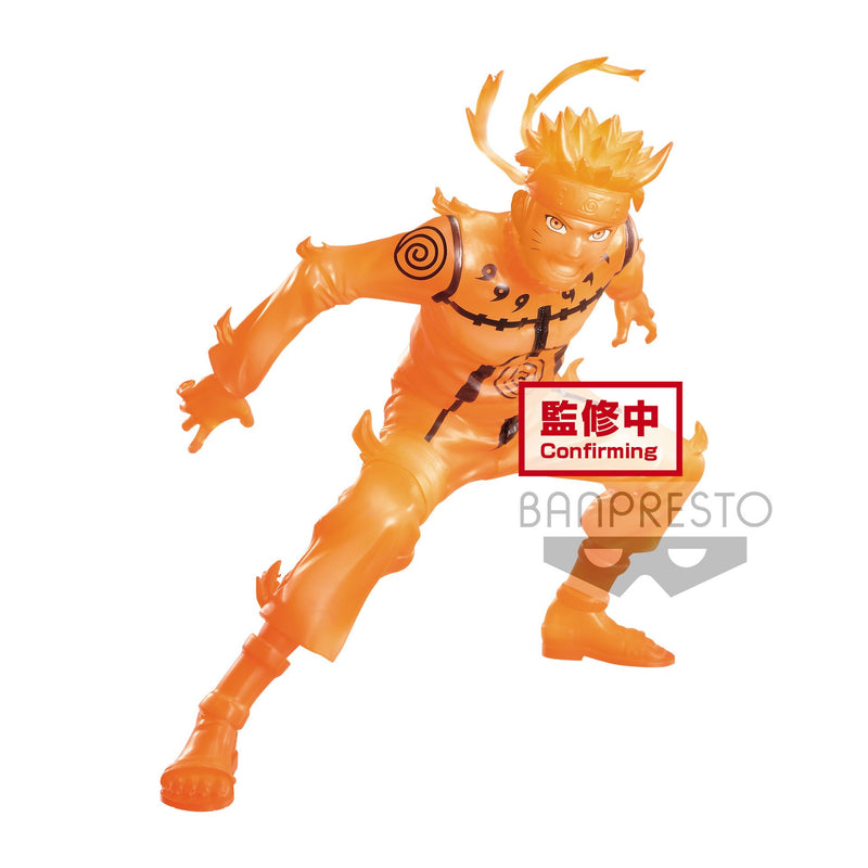 NARUTO SHIPPUDEN VIBRATION STARS 15CM