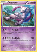 Mewtwo (XYPR 100)  ENG