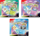 Pokémon JCC EV 8.5 Écarlate et Violet Evolutions Prismatiques Set  Sticker Collection Boosters