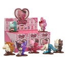 Kandy x Sanrio présentoir Blind Box ft. Jason Freeny Collection Series 2 (Choco Ed.
