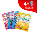 BOURBON FETTUCCINE GUMMIES 5X PACK