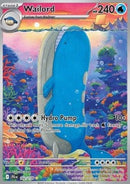 Wailord (JTG 162) Fr