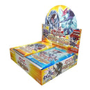 u-Gi-Oh! JCC - Display de Pack de Booster Battles of Legend: Monster Mayhem