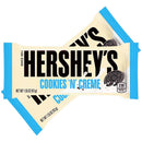 HERSHEY'S TABLETTE CHOCOLAT COOKIES N CREME