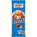M&M's Tablet Crispy 150g