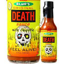 BLAIR'S ORIGINAL DEATH HOT SAUCE 150ML