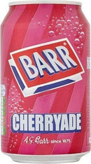 Barr Cream Soda