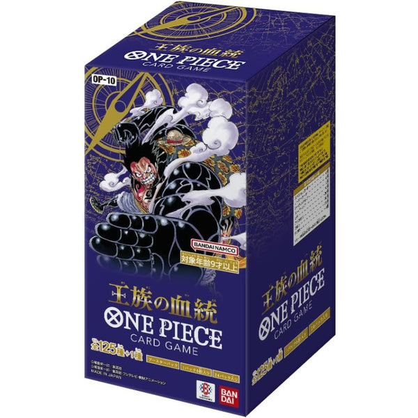 Display One Piece Tcg  Royal Blood- OP-10 - JAP