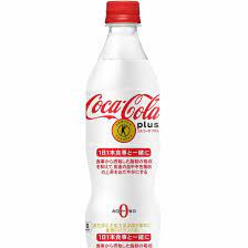 Coca Cola Plus 470ml Pet | Figurines Marques Producten | Amérique, Asie ...